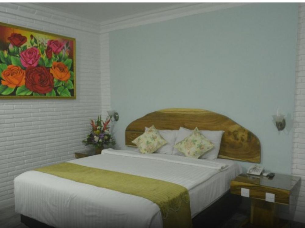 Deluxe Room, Puri Padi 3*