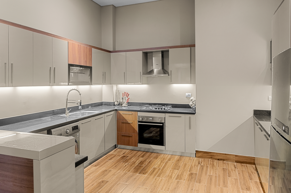 Two/Three Bedroom Apartament, Gewan Palace Resort New Alamein (ex.Crystal Lotus Luxury Palace) 5*