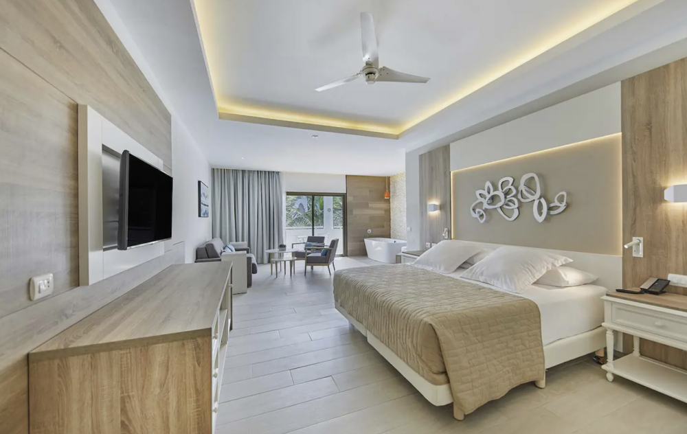 Junior Suite Deluxe Corner, Bahia Principe Luxury Ambar | Adults Only 5*