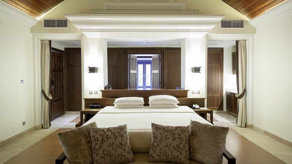 Two Bedroom Pool Villa Deluxe, Robinson Khao Lak 5*
