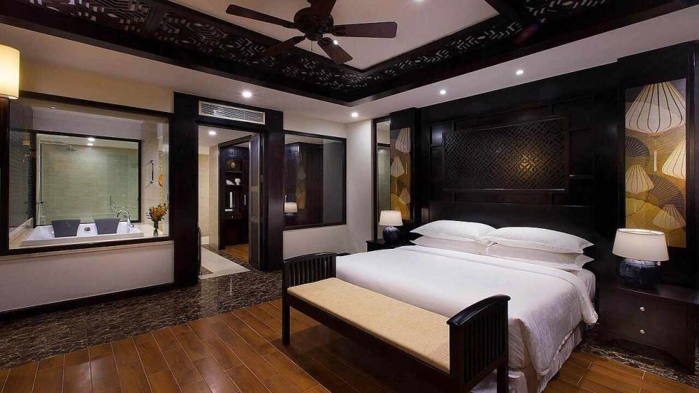 3 Bedroom Ocean Front Pool Villa, Robinson Nam Hoi An 5*