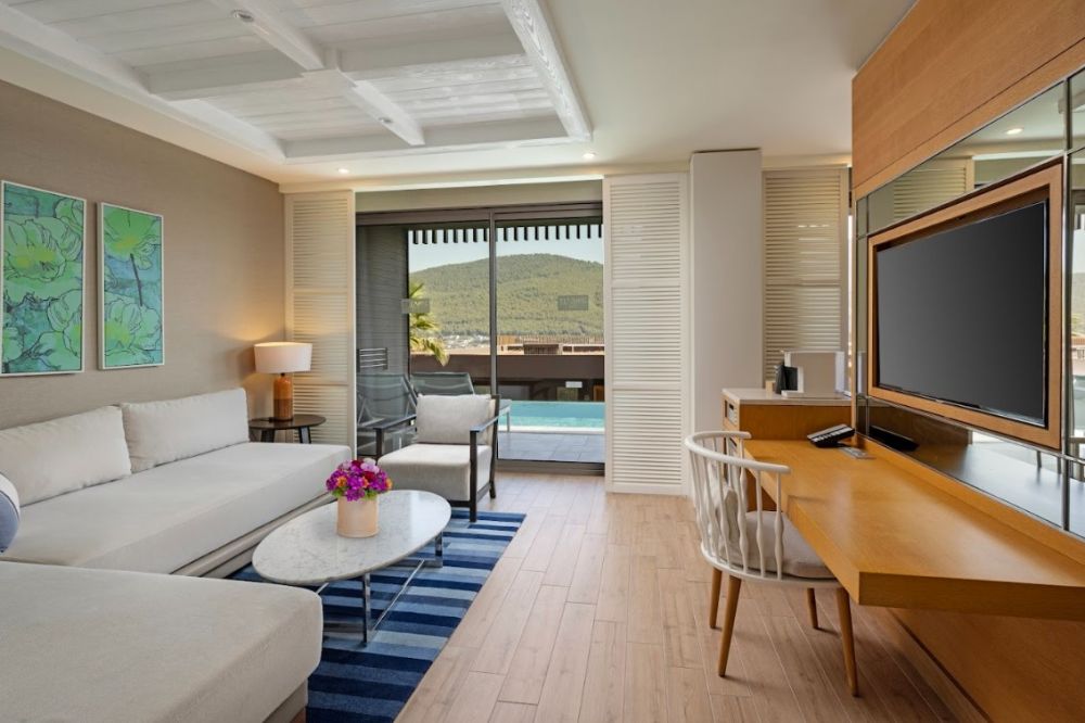 Swim Up Deluxe, Titanic Deluxe Bodrum Hotel 5*