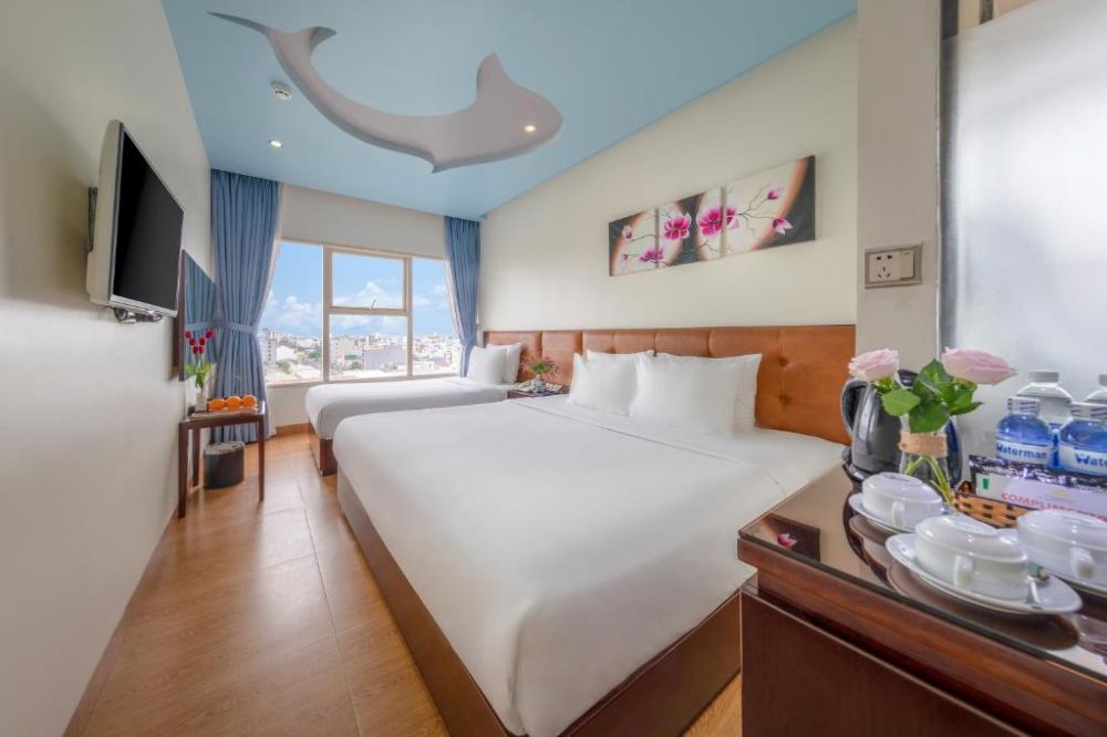 Family Suite, Fivitel King 3*