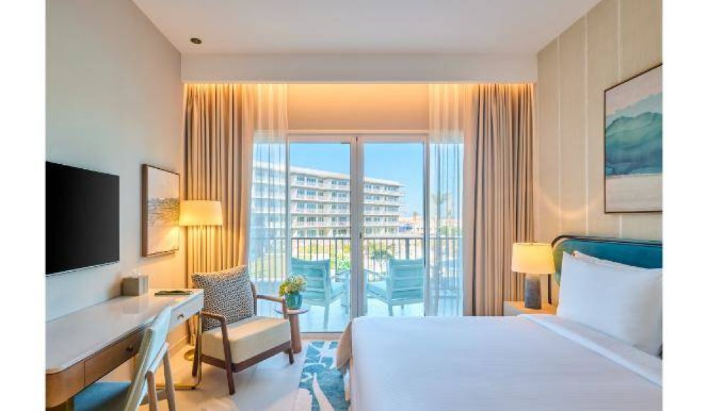 Executive Garden View, Vida Marassi Hotel 5*