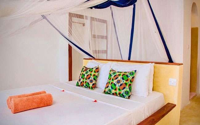 Deluxe Room, Mnana Beach Bungalows 3*