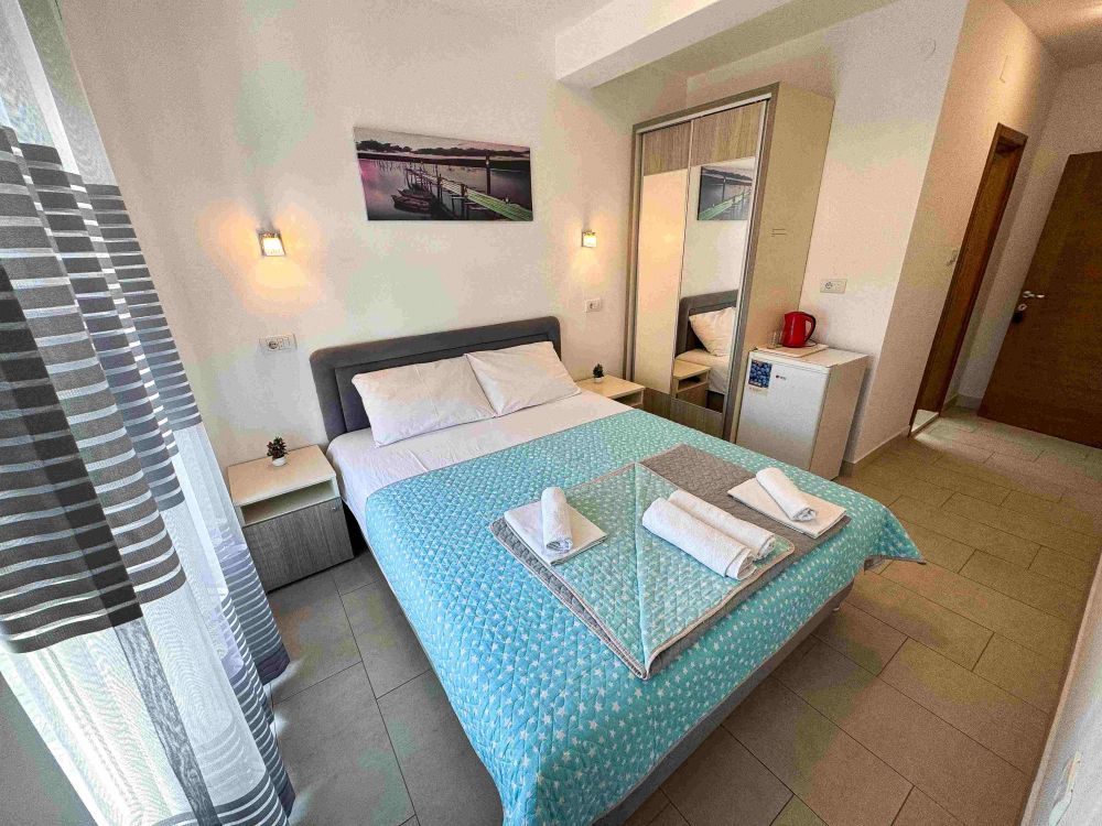 DBL room, DMD Budva 3*