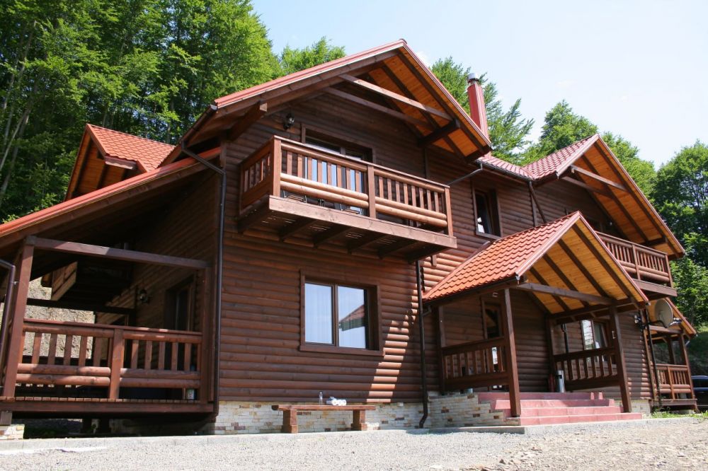 2-room Suite (Borzhava 2 Cottage), Озеро Vita 