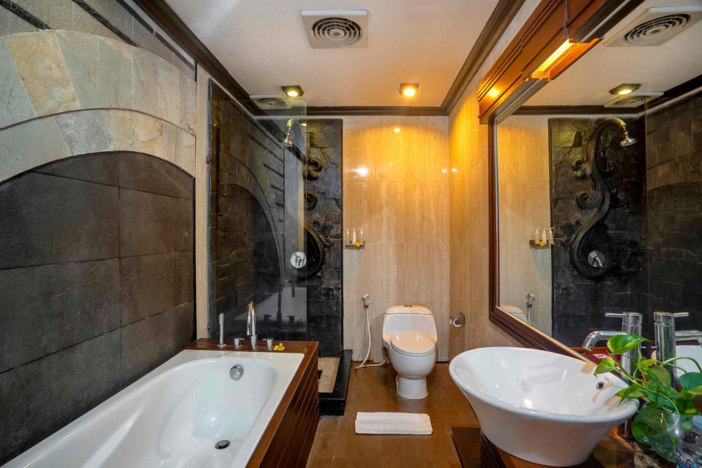 Superior, The Bali Dream Villa and Resort Echo Beach Canggu 4*