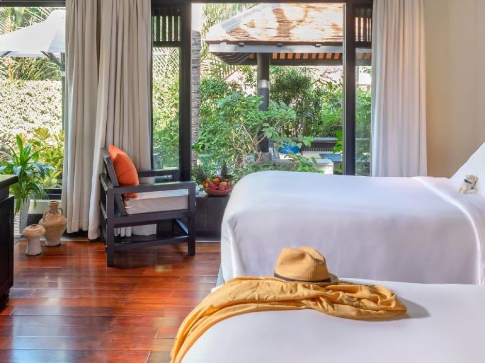 Two Bedroom Residence Pool Villa, Anantara Muine Resort & Spa 5*