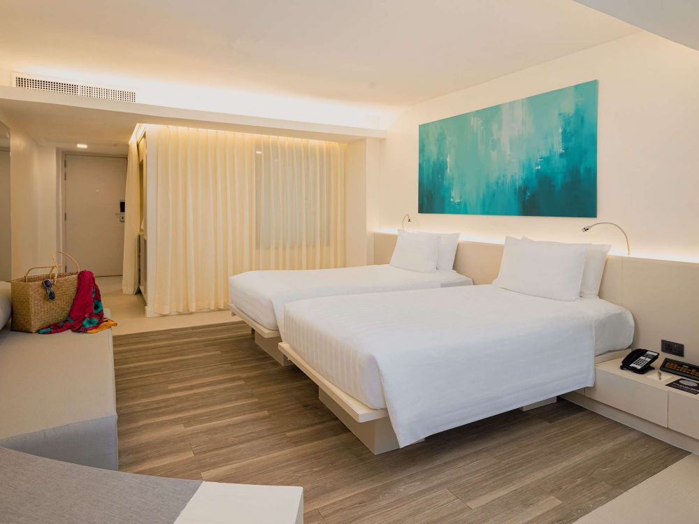 Deluxe Room, Pullman Pattaya Hotel G 5*