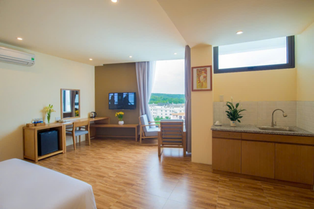 Family Room, Gaia Hotel Phu Quoc 3*