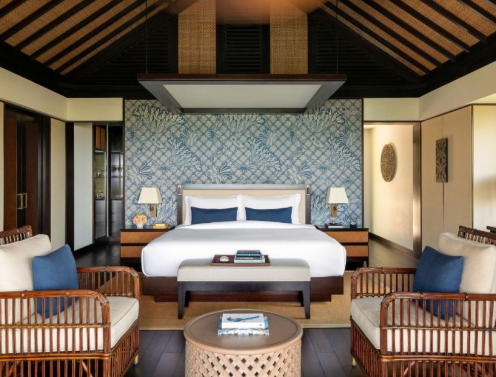 Ocean Pool Villa, Raffles Bali 5*