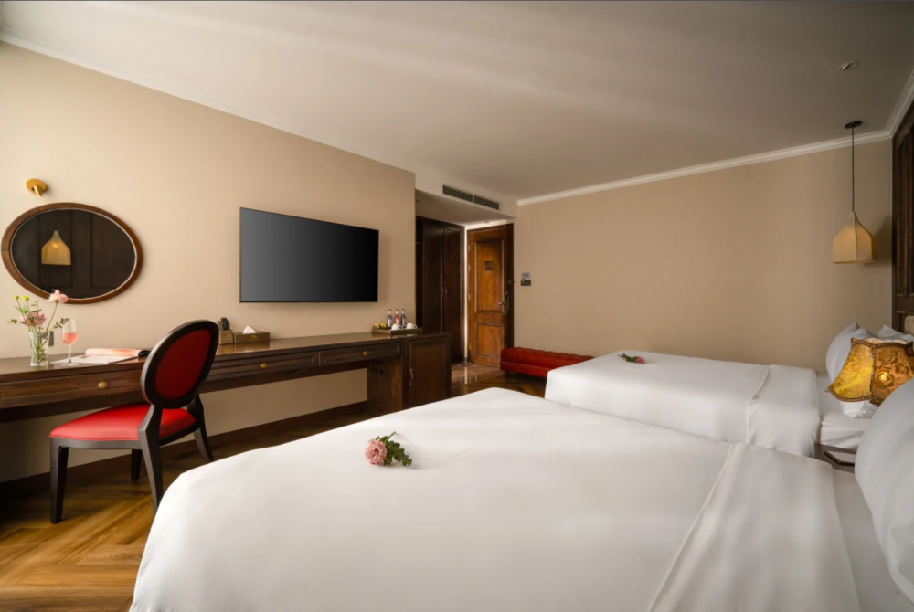 Executive Triple, Golden Lotus Luxury 4*