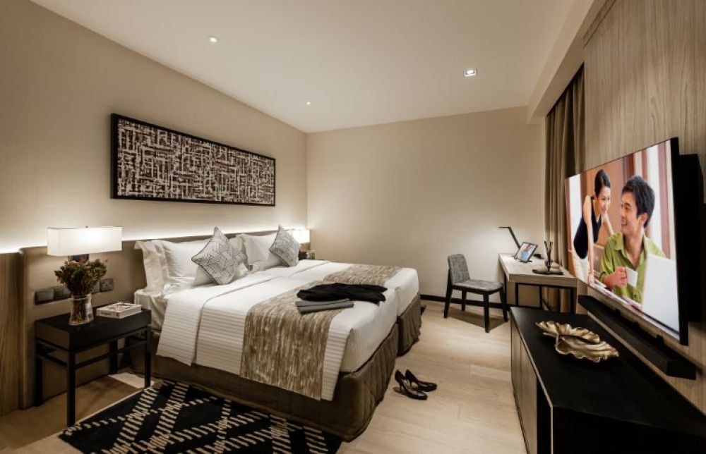 Studio Executive, Ascott Star KLCC Kuala Lumpur 5*