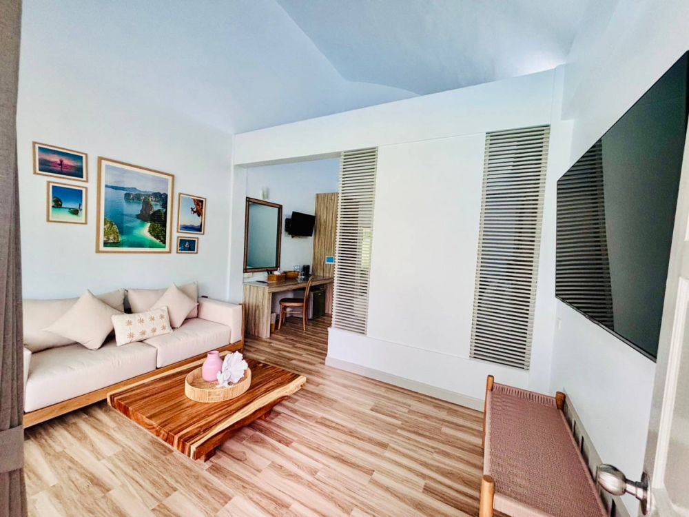 Deluxe Room, Arawan Beach Resort Krabi 4*