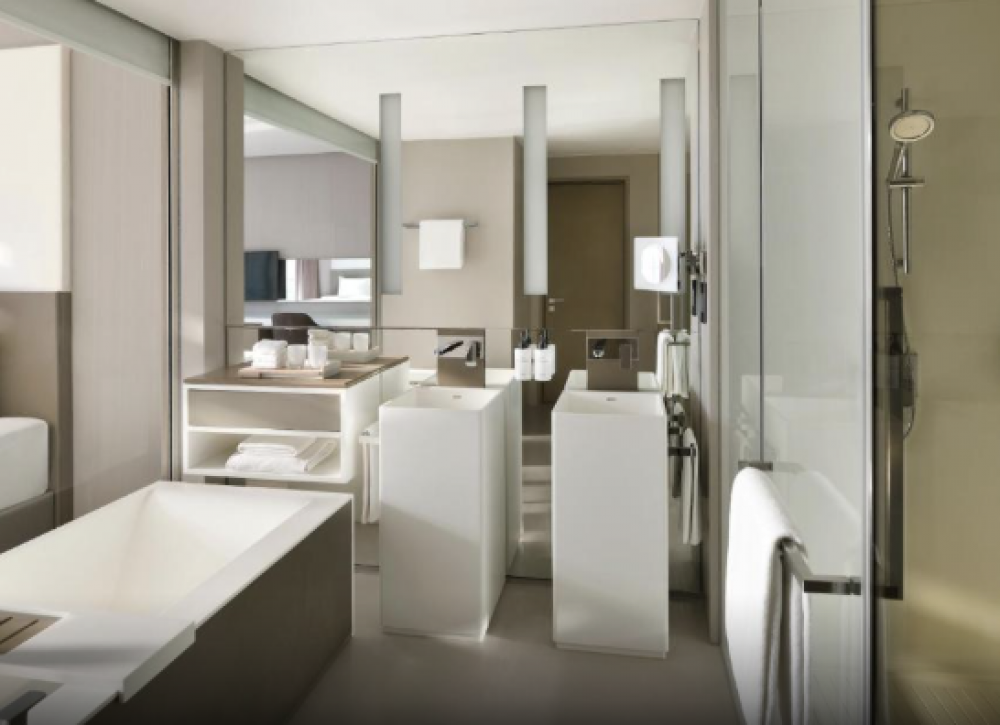Family Room, Intercontinental Dubai Marina 5*