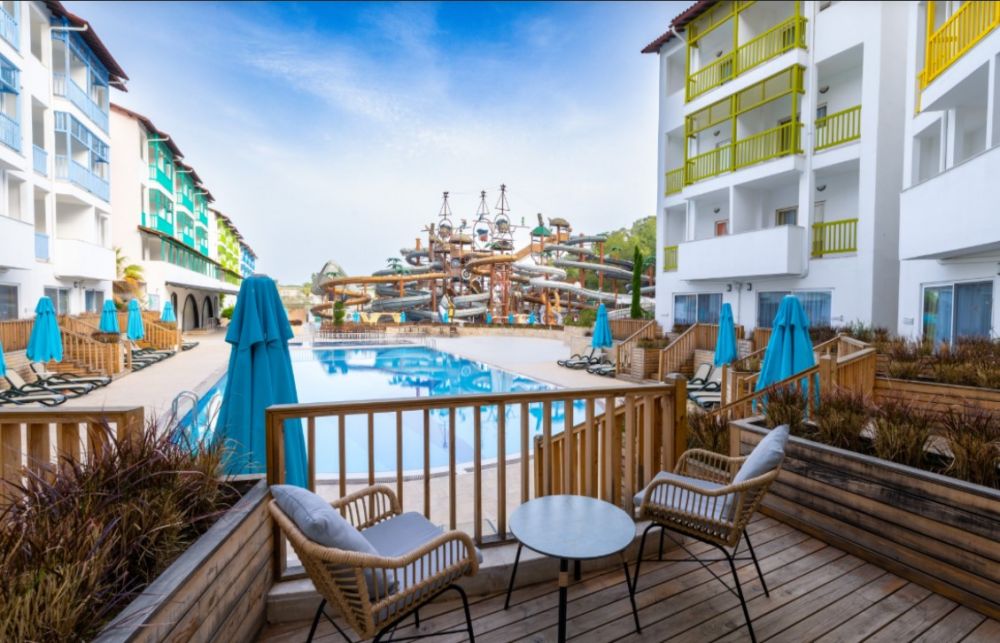 Club Family Suite Swim Up - (Sharing Pool), Nirvana Dolce Vita (ex. Amara Dolce Vita) 5*