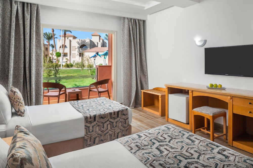 Family GV/PV, Albatros Aqua Park Hurgada 4*