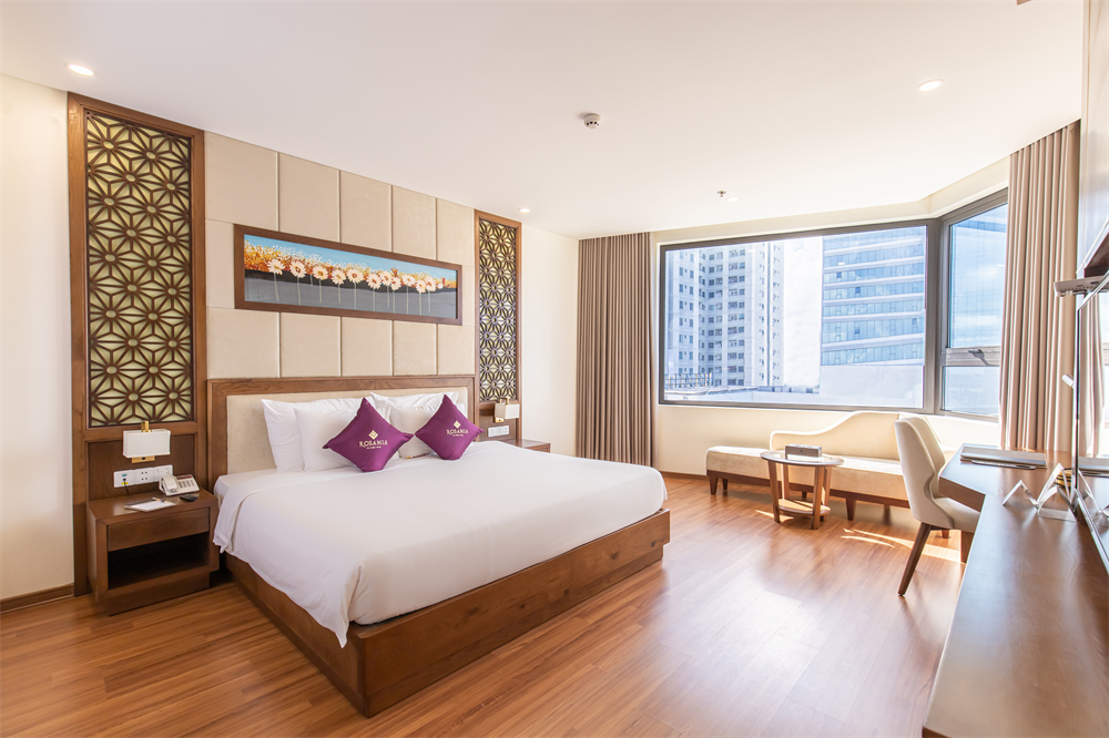 Grand Double & Twin - Partial Ocean View, Rosamia Hotel 5*