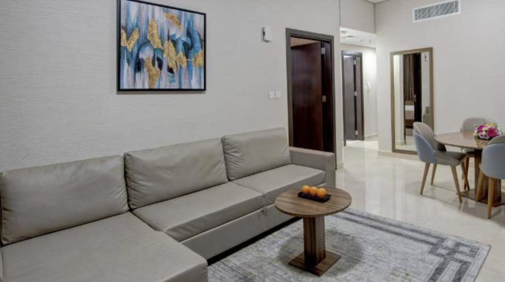 Deluxe 1 Bedroom With Balcony, Royal Regency Suite Dubai Marina (ex. Royal Regency Holiday Homes) 