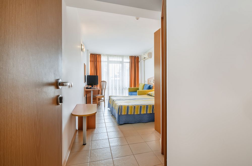 Double Room 2+2 (Standard 2+2), Gloria St. Constantine 3*