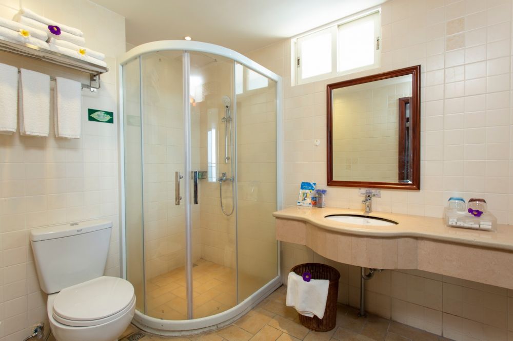 Pool View Garden Room, Tianze Beach Resort 4*