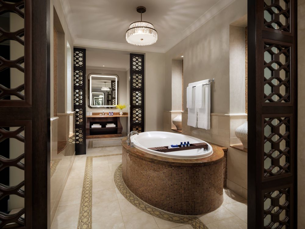 Presidential Suite, Atlantis The Palm, Dubaі 5*