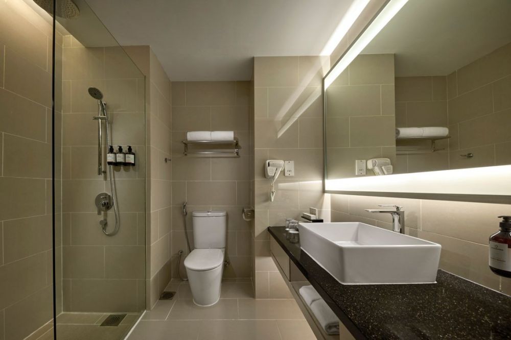 Premium Deluxe, AC Hotel Kuala Lumpur 4*