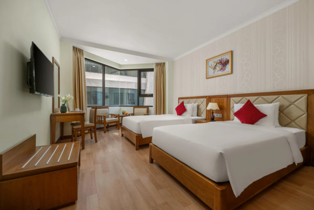 Superior, Serene Beach Hotel Danang 4*