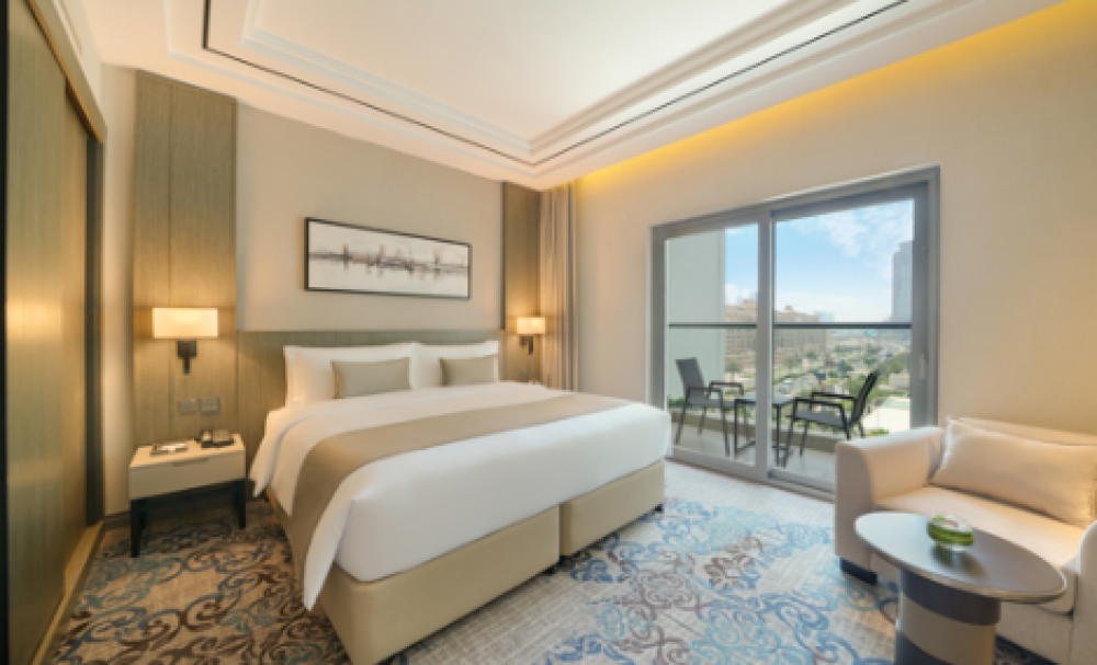 One Bedroom Suite with Balcony, Mileo The Palm 5*