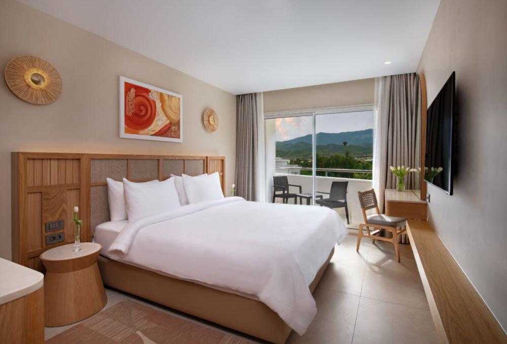 Deluxe Family Suite, Rixos Premium Tekirova 5*