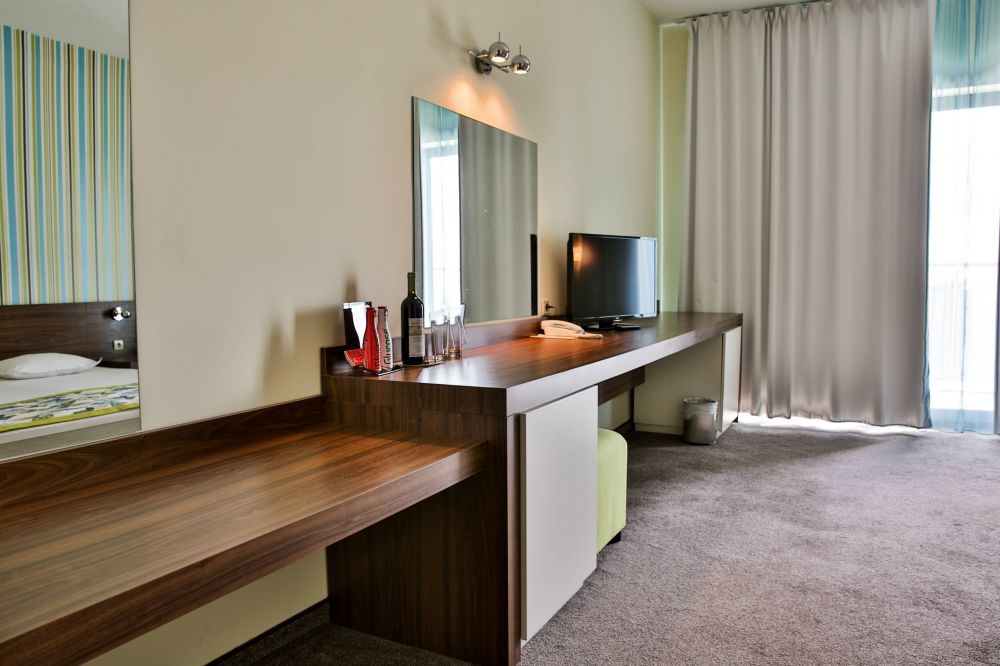 Superior Room, Park Hotel Golden Beach 4*