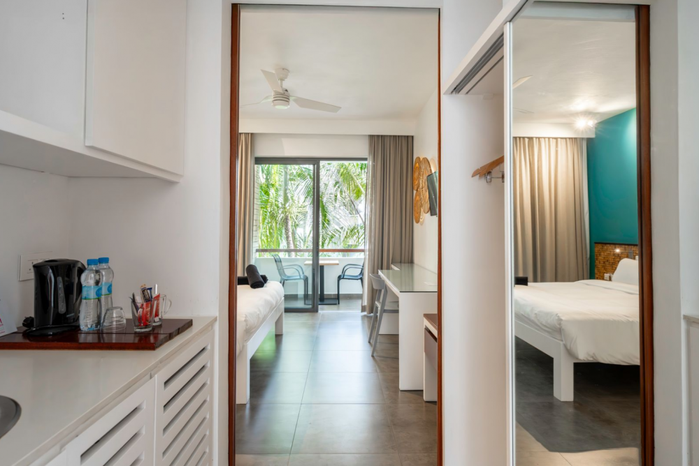 Deluxe Partially Sea View Room, Mystik Lifestyle Boutique 3*