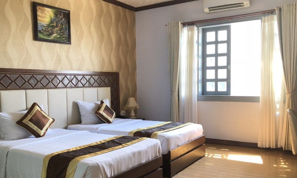 Superior, Rembrandt Hotel Nha Trang 3*