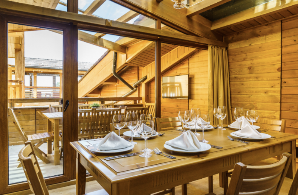 3 bedroom SPA apartment, Pirin Golf Holiday Apartments 4*