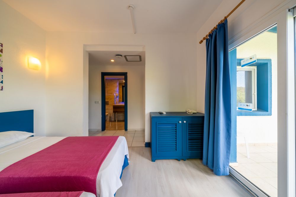 Club Standart Family Room, Bodrum Holiday Resort & Spa Hotel 5*