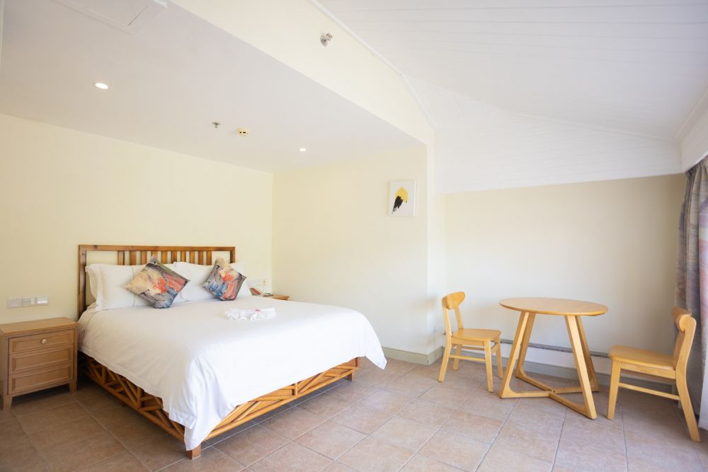 Quadruple Suite, Golden Palm Resort 4*