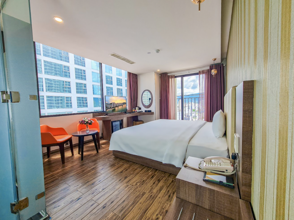 Premier V, V Hotel Nha Trang 4*