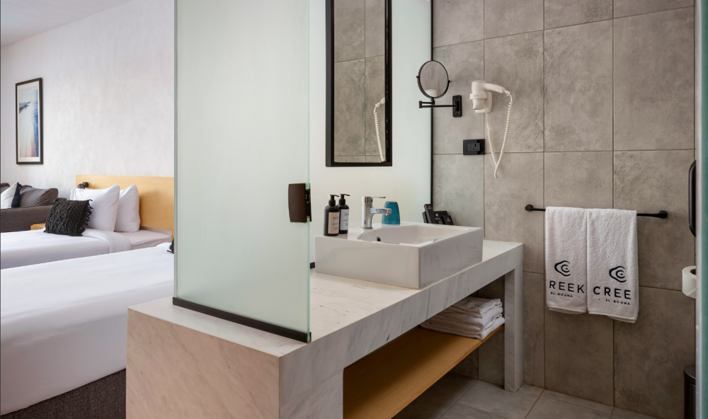 Creek Room, Creek Hotel 4*