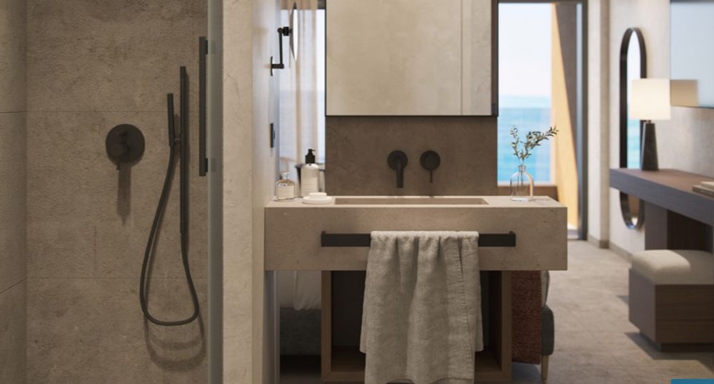 Deluxe Room Sea View, Alkyna Lifestyle Beach Resort 5*