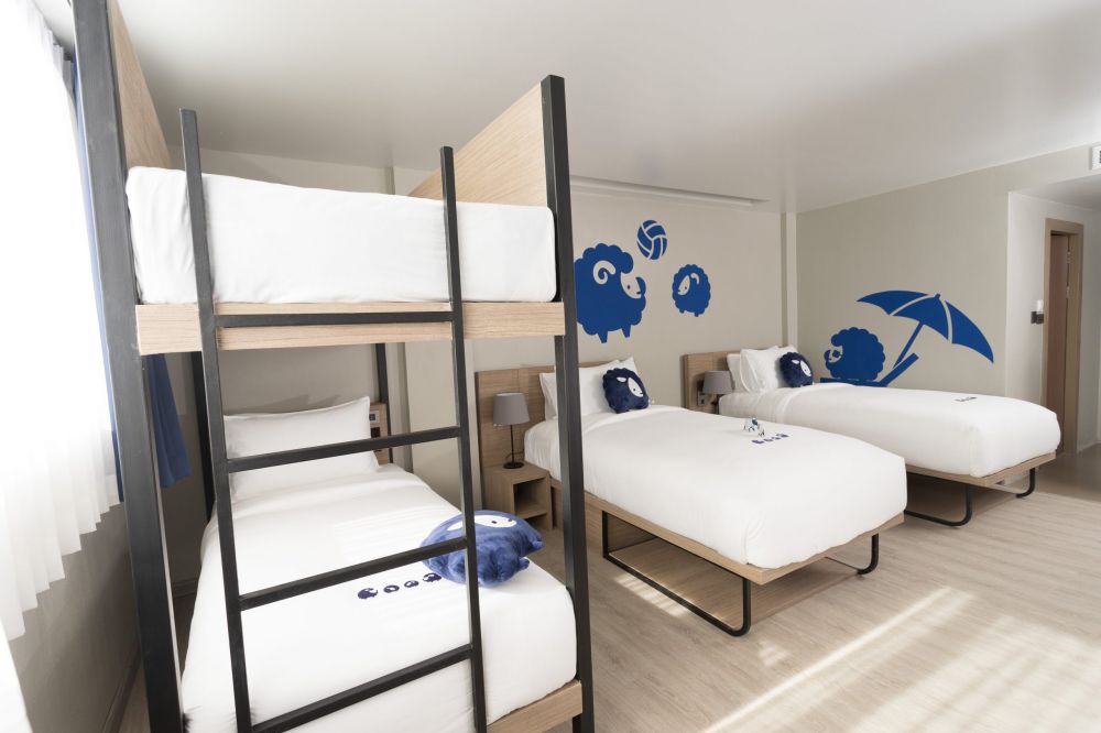 Koko Party Twin, Kokotel Krabi Oasis 3*