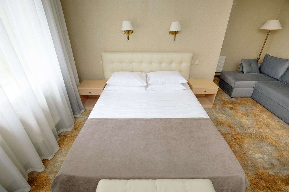 Полулюкс Premium улучшенный, Kyivska Russ Resort Medical & Spa 4*