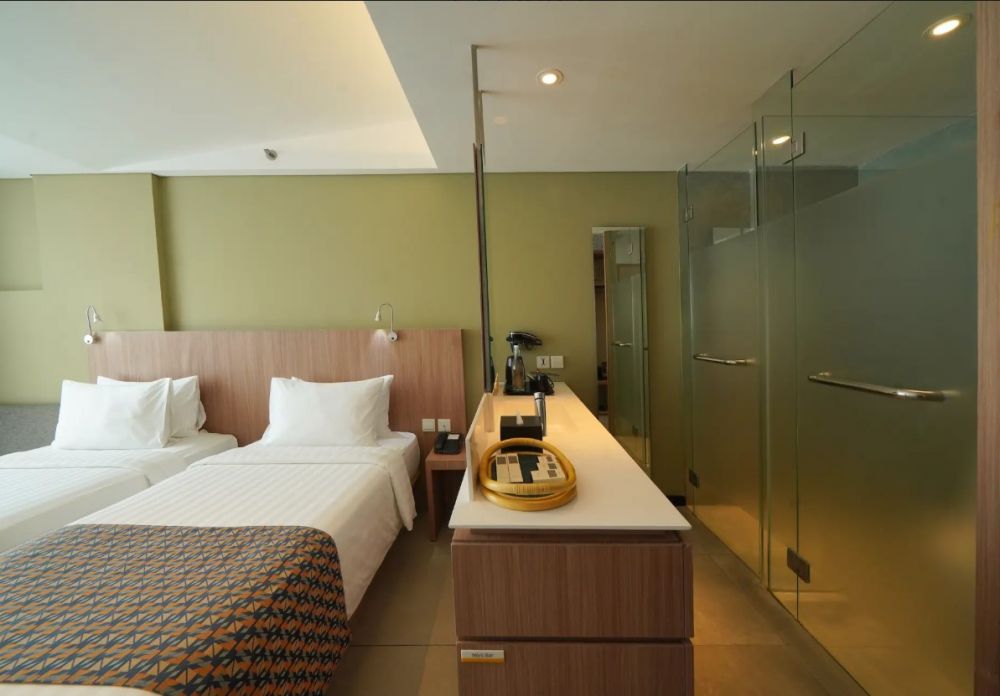 Family Suite, Episode Kuta Bali 4*