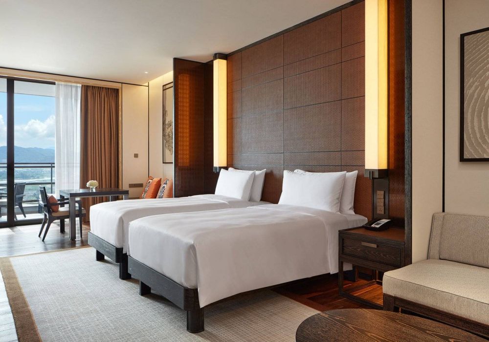 Grand Room, Grand Hyatt Sanya Haitang Bay Resort & Spa 5*