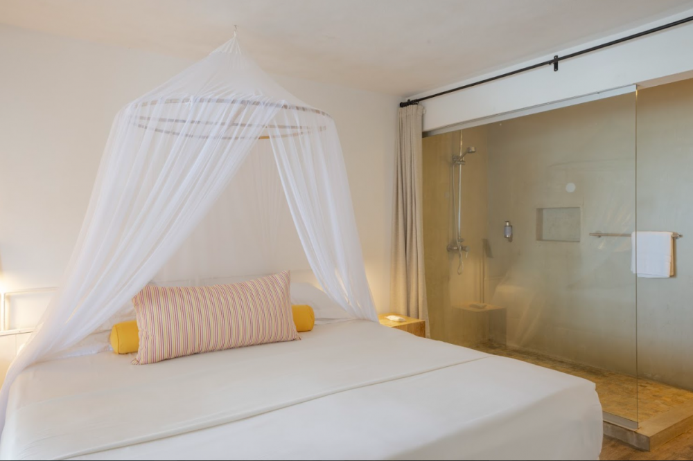 Couple Seafront Room, Tropical Attitude | Adults Only 18+ 3*
