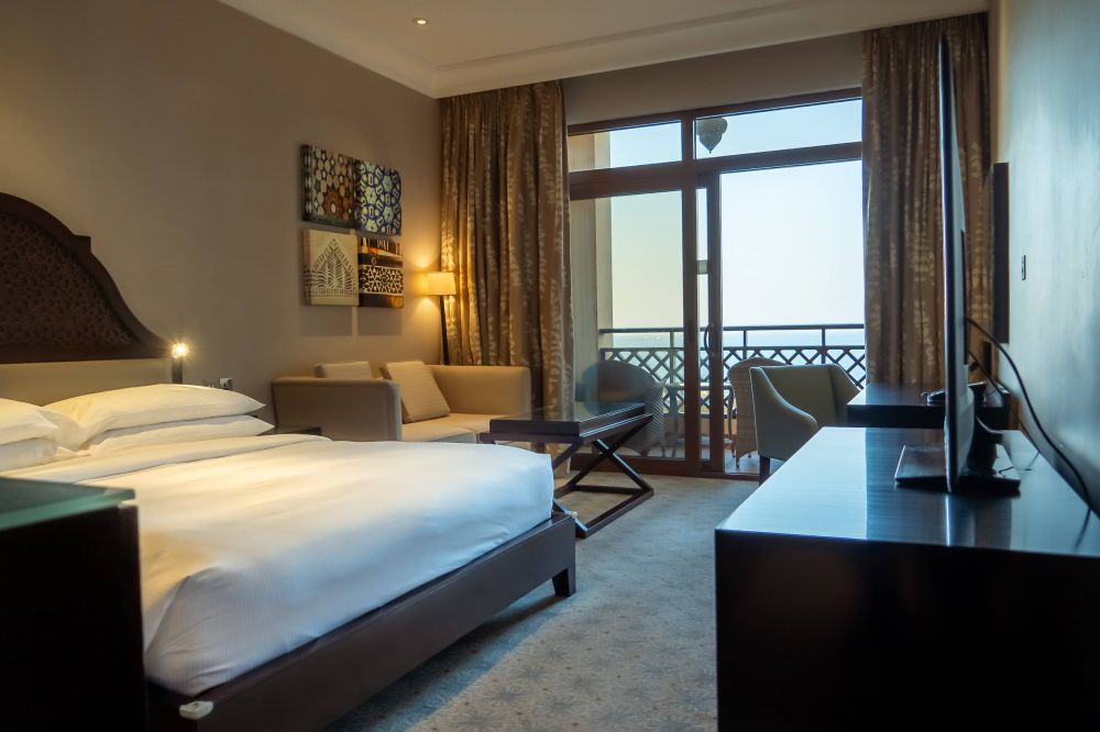 Premium Room Sea View, Rixos Al Mairid Ras Al Khaimah 5*