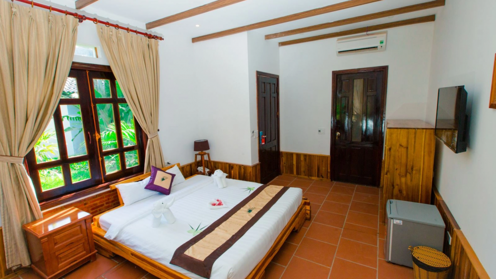 Double Bungalow GV/PV, Palm Hill Resort 3*