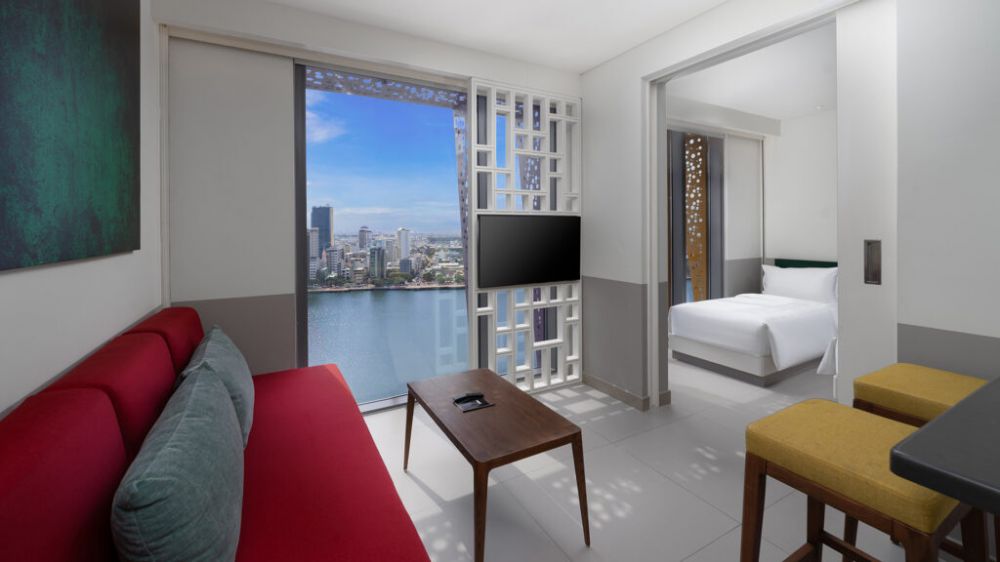 Wink Live 1 Bedroom, Wink Icon Hotel Danang Riverside 5*