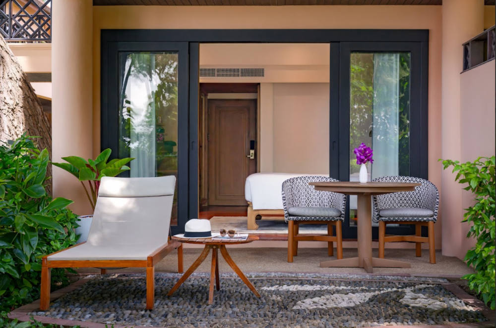 Deluxe Garden View (ex.Deluxe Garden Terrace), Anantara Hua Hin 5*