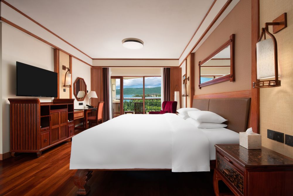 Deluxe Sea View Room (Area 2), Horizon Resort & Spa 5*